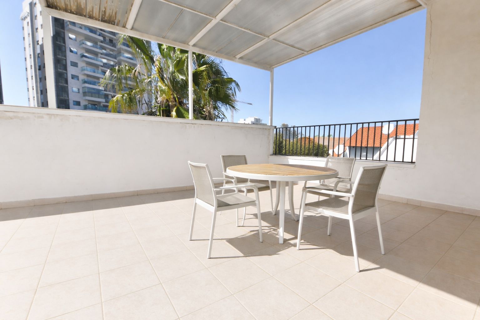 A VENDRE DUPLEX 5 PIECES RUE WEITSMANN